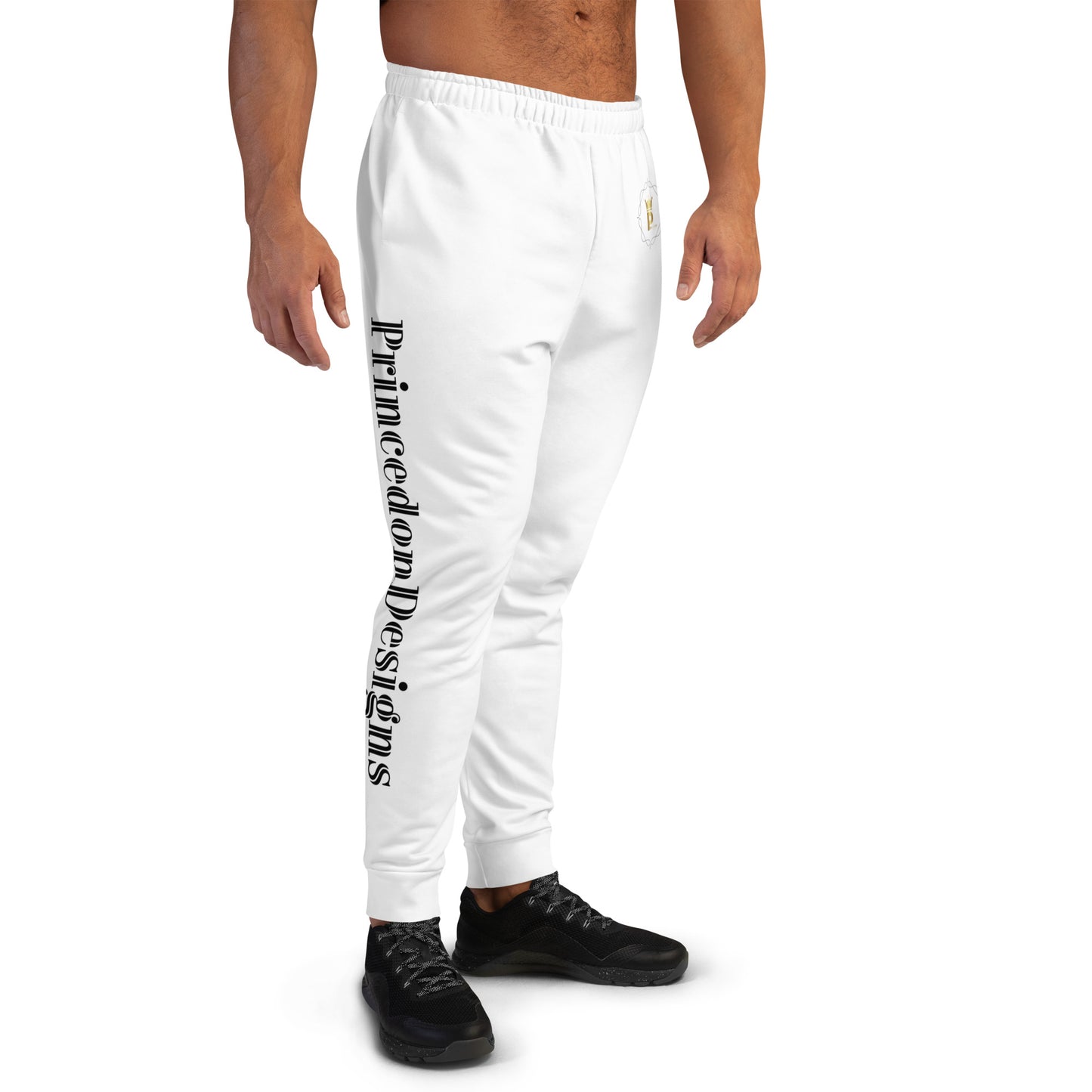 Men's Joggers (PRINCEDONDESIGNS)