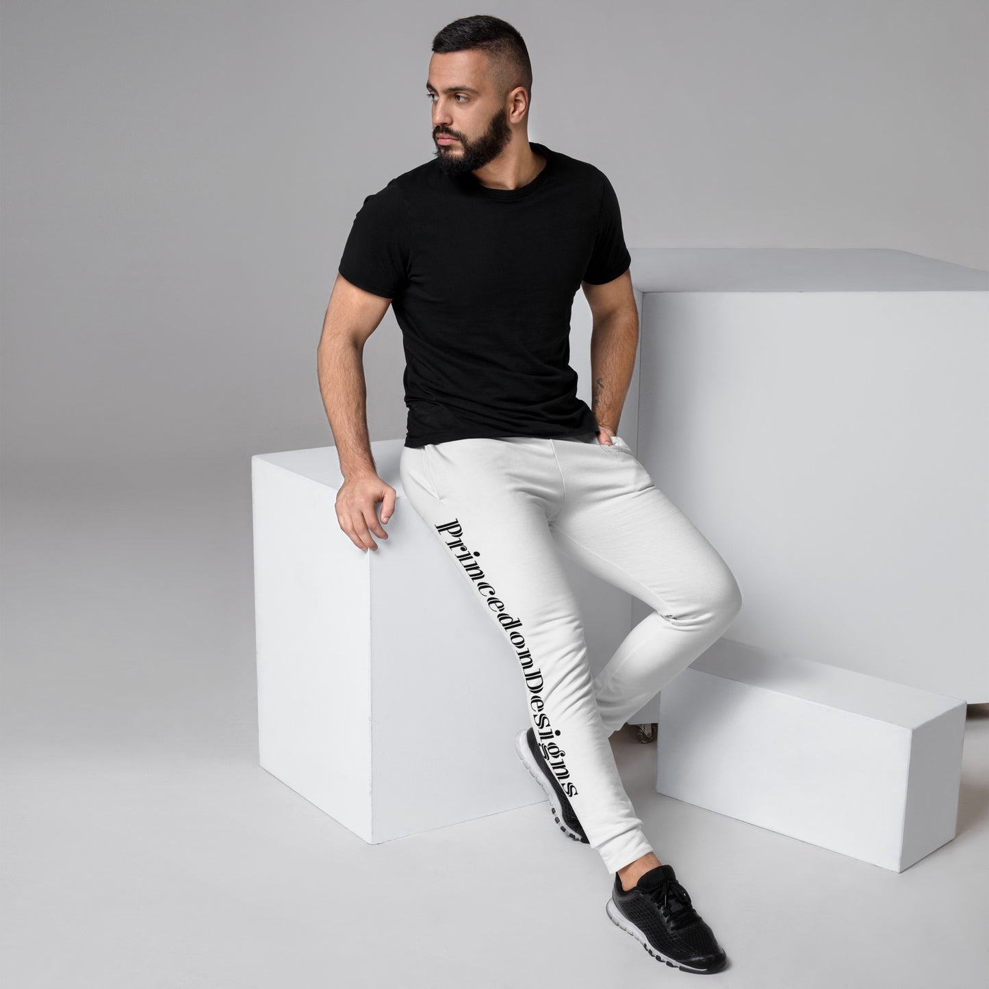 Men's Joggers (PRINCEDONDESIGNS)