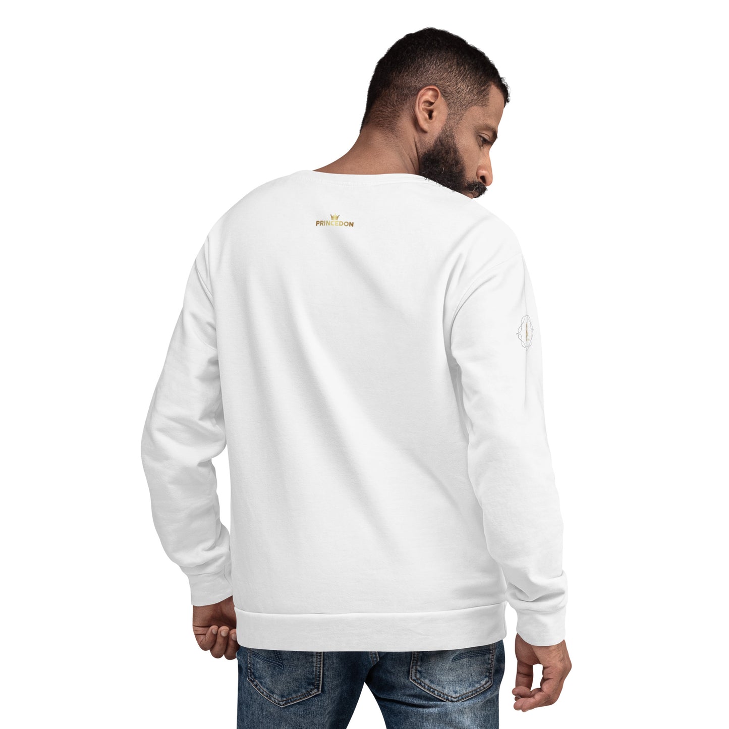 Unisex Sweatshirt (PRINCEDON)