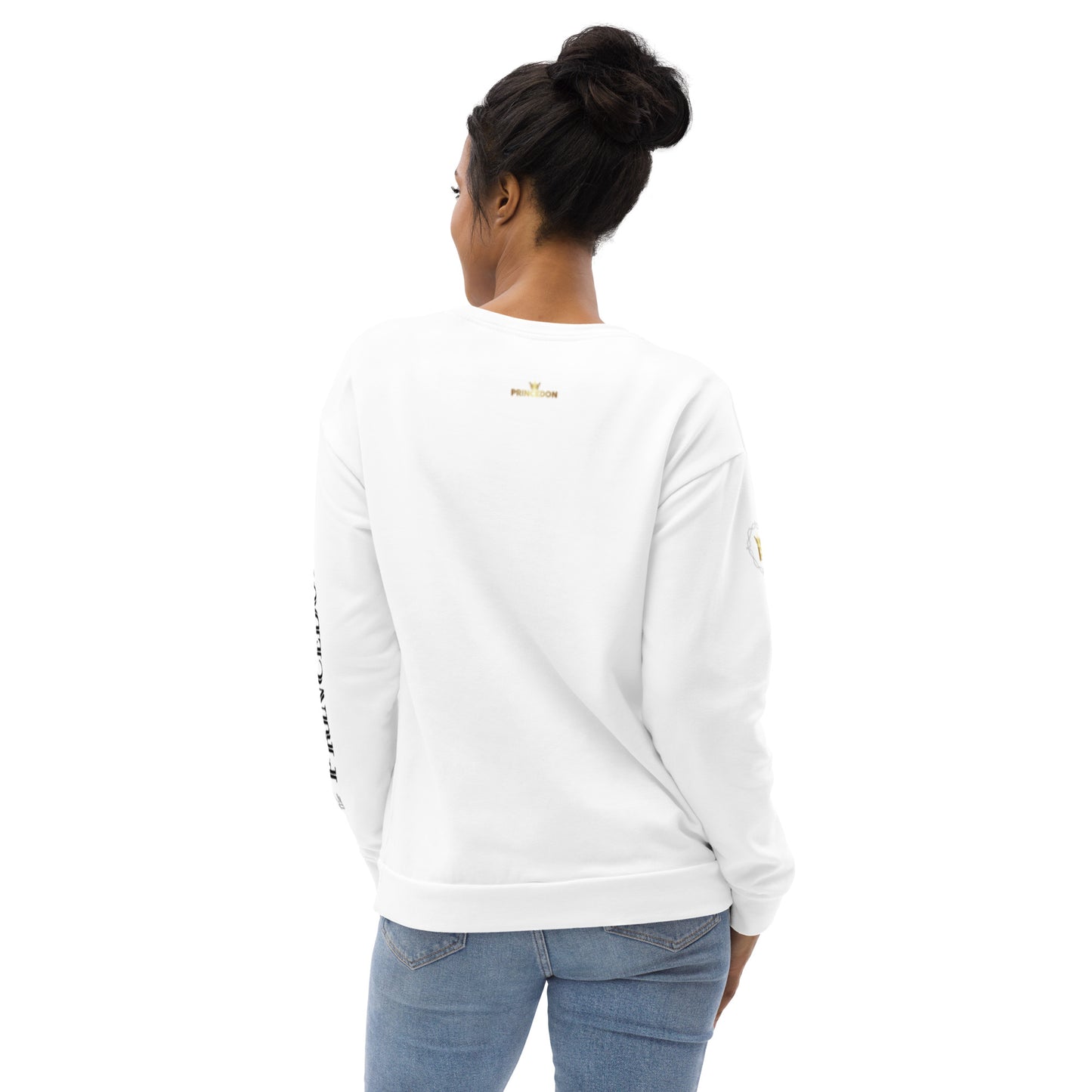 Unisex Sweatshirt (PRINCEDON)