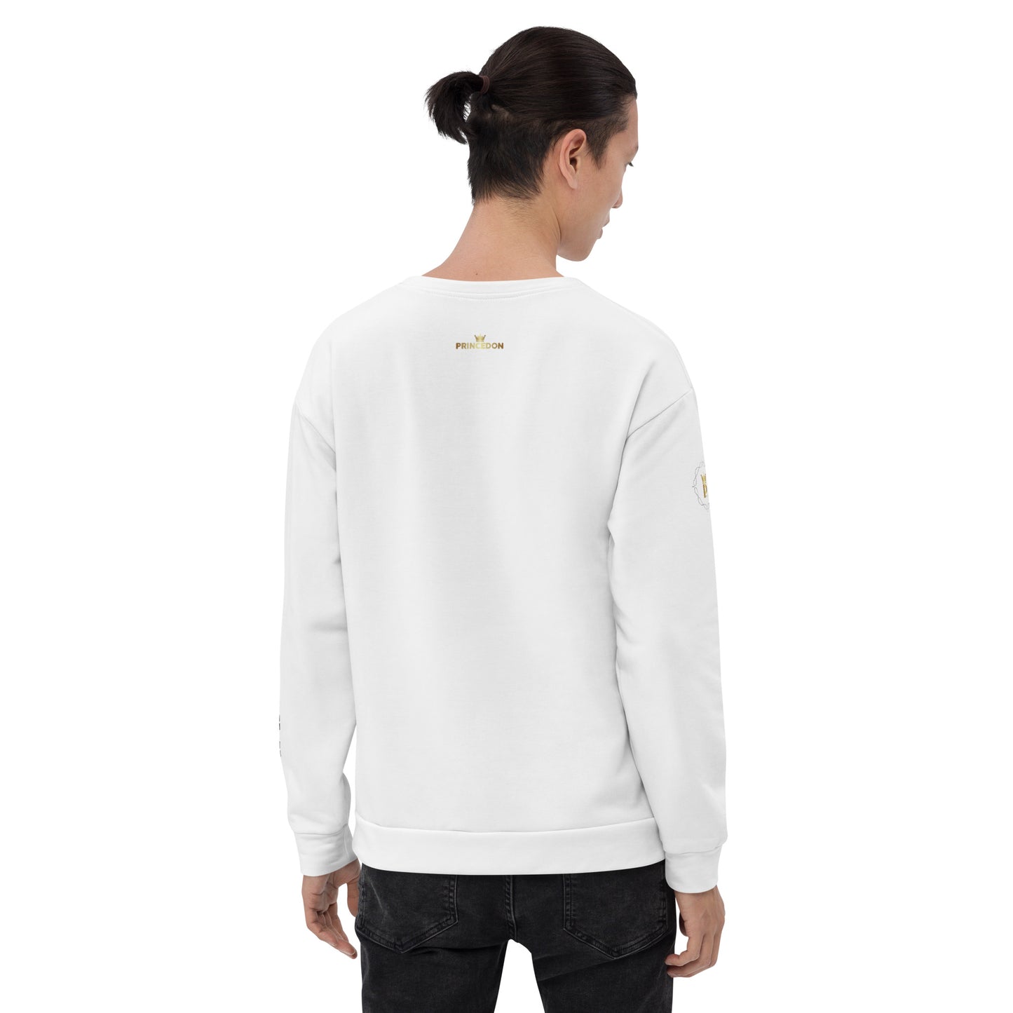 Unisex Sweatshirt (PRINCEDON)