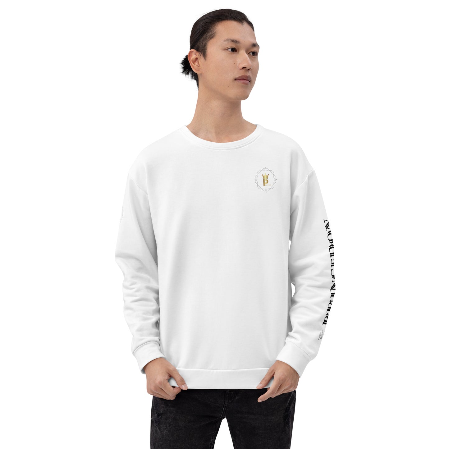 Unisex Sweatshirt (PRINCEDON)