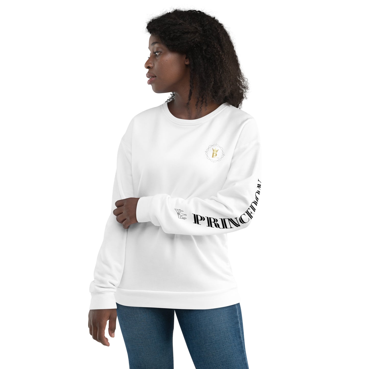 Unisex Sweatshirt (PRINCEDON)