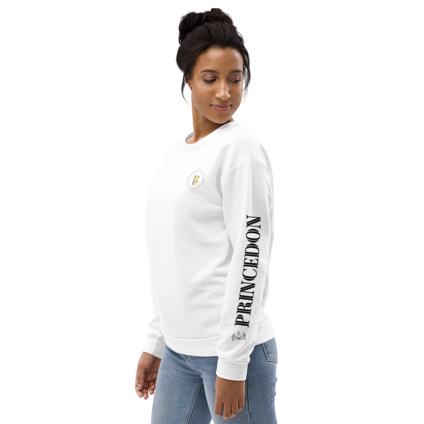 Unisex Sweatshirt (PRINCEDON)