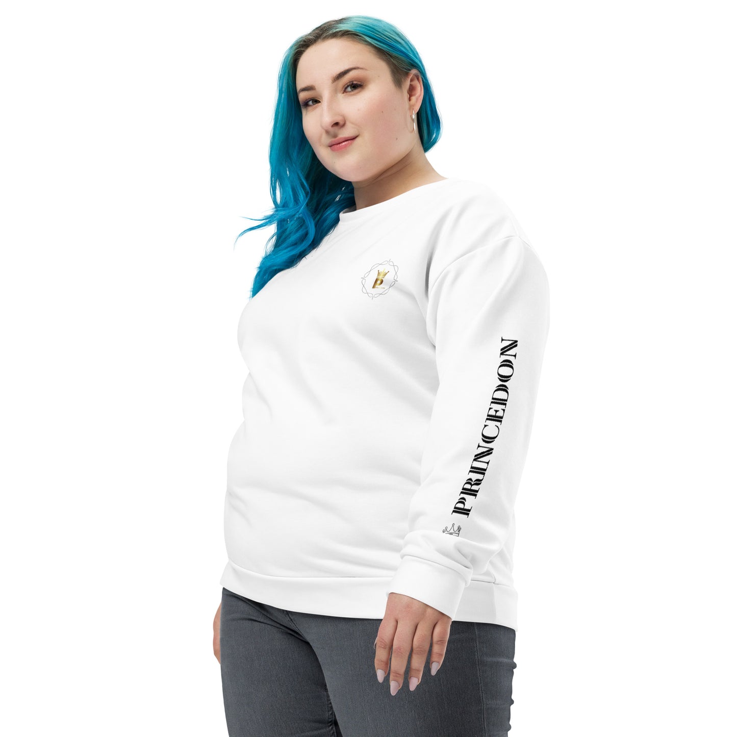 Unisex Sweatshirt (PRINCEDON)