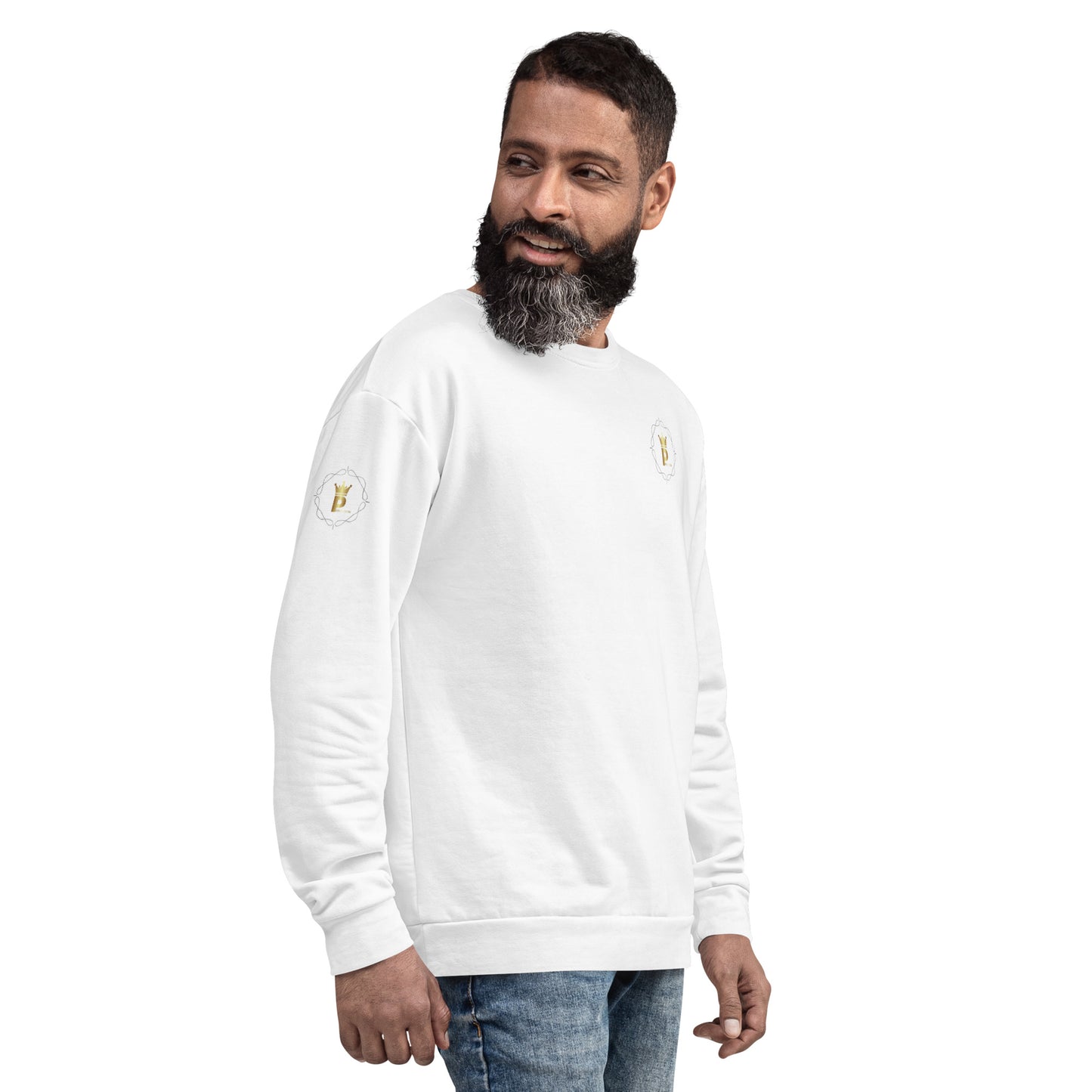 Unisex Sweatshirt (PRINCEDON)