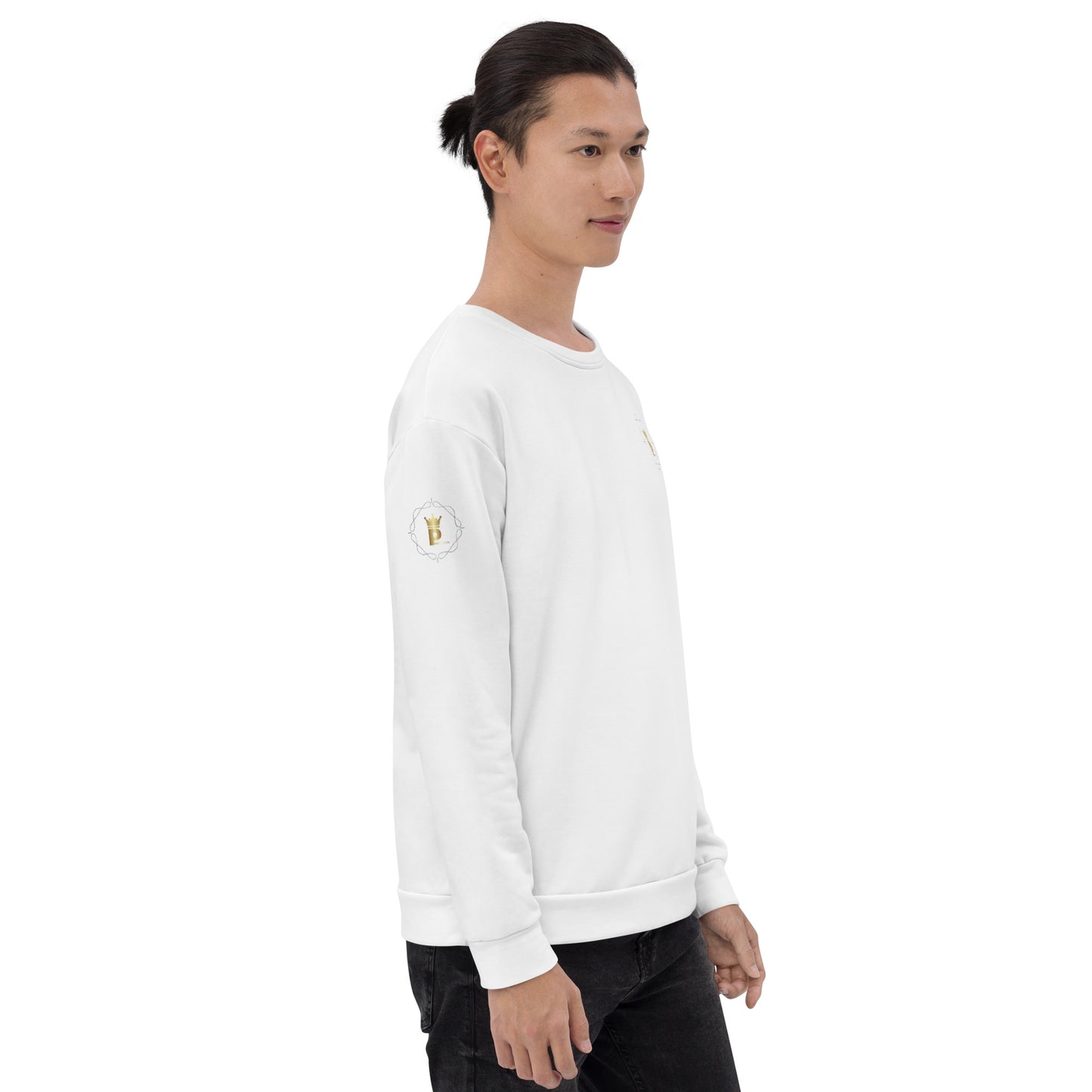 Unisex Sweatshirt (PRINCEDON)