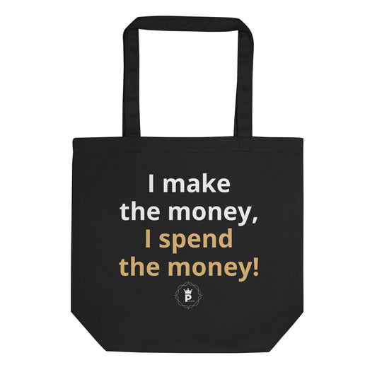 Eco Tote Bag (spend the money)