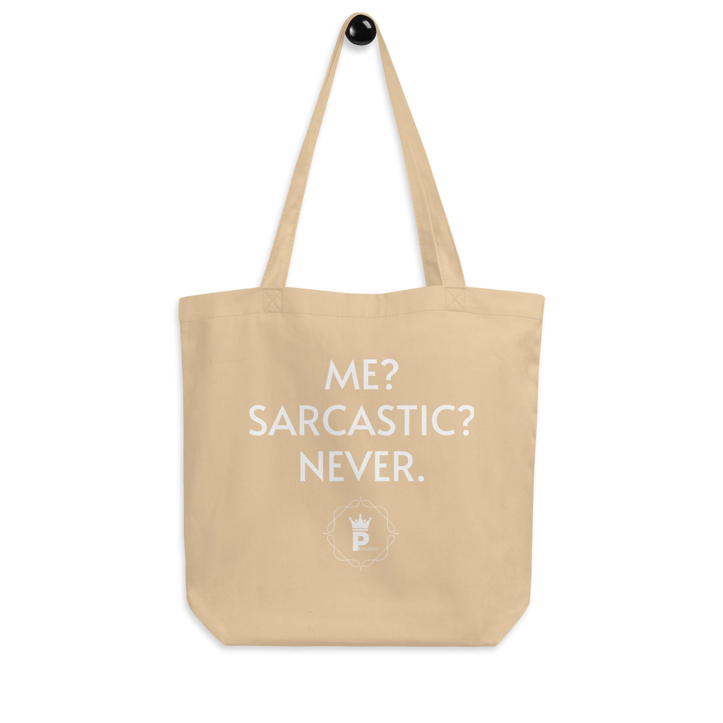 Eco Tote Bag (Sarcastic)