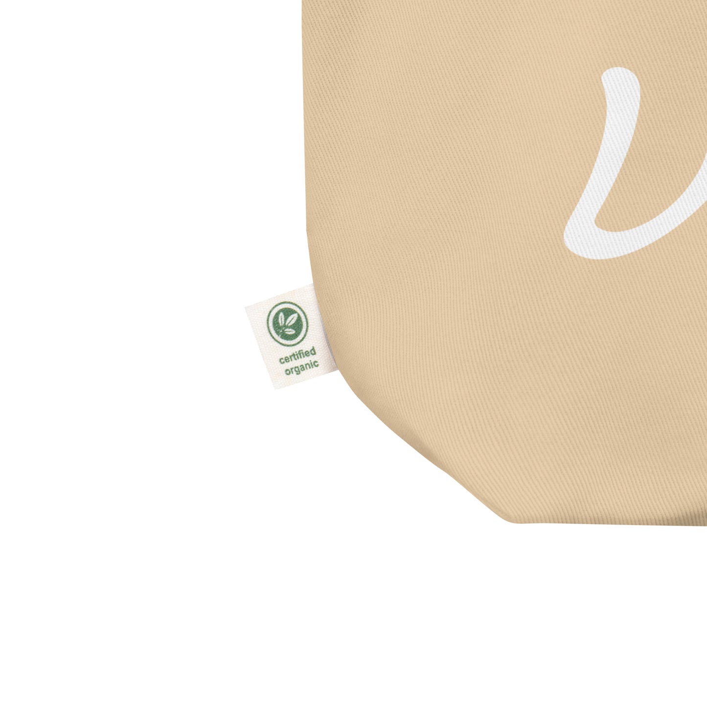 Eco Tote Bag (good vibes)