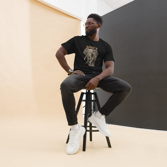 Men's Classic Tee AFRICA