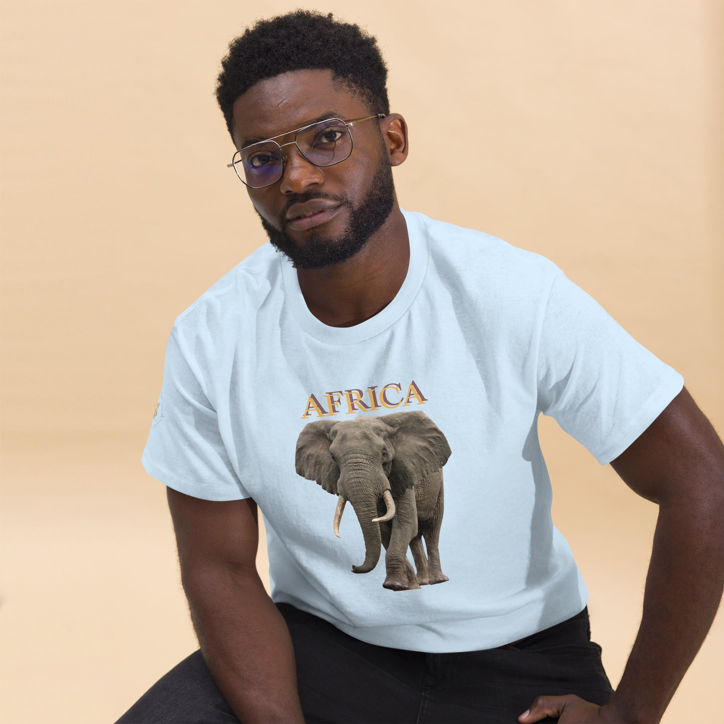 Men's Classic Tee AFRICA