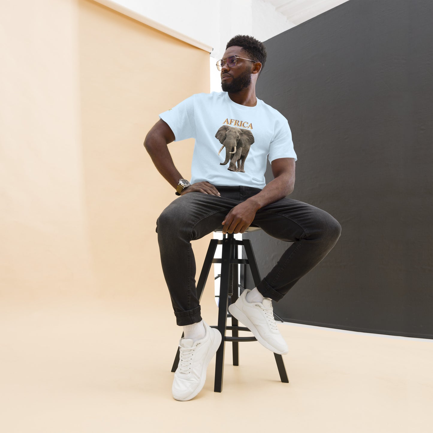 Men's Classic Tee AFRICA