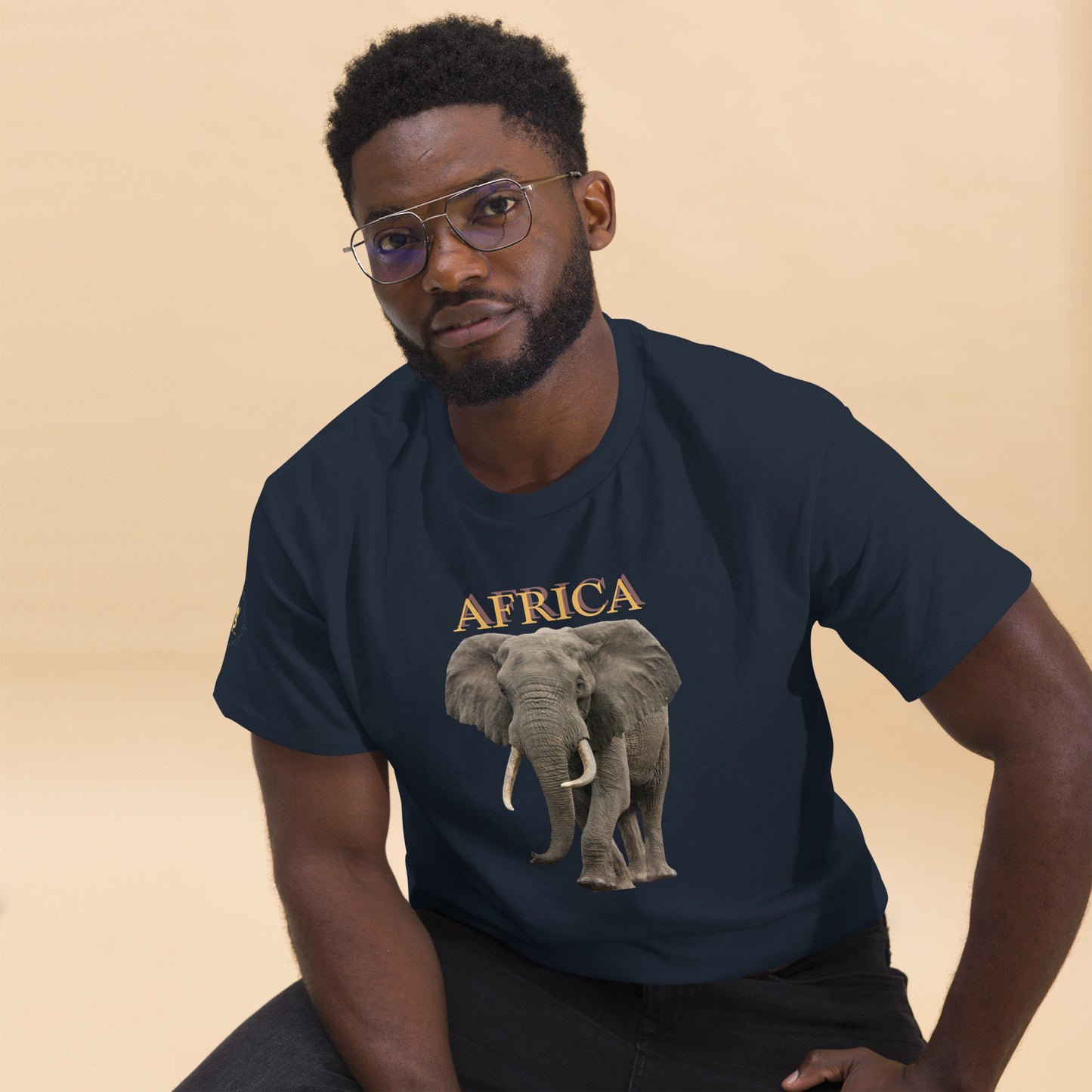 Men's Classic Tee AFRICA