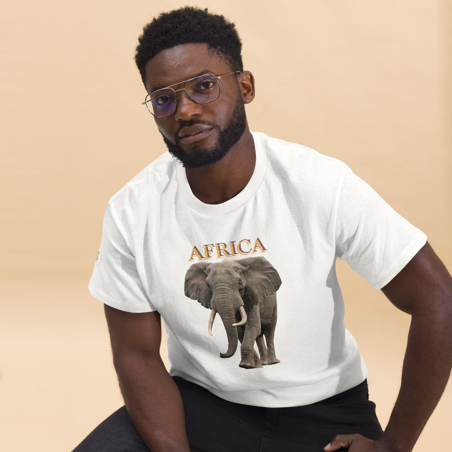 Men's Classic Tee AFRICA