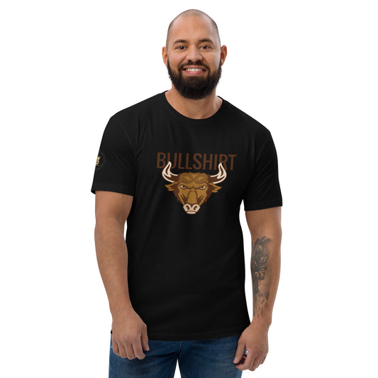 Men's Short Sleeve T-shirt (BULLSHIRT)