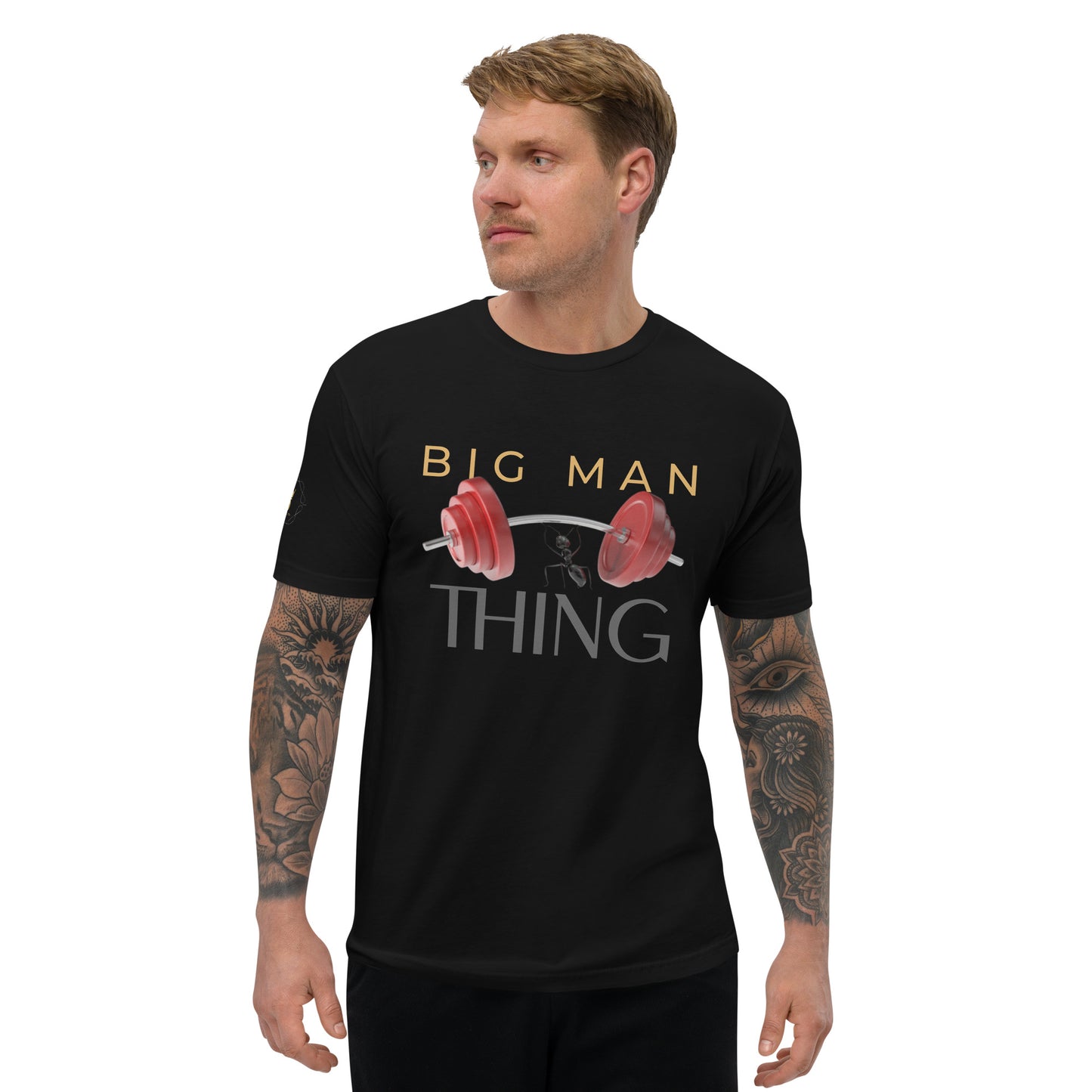 BIG MAN THING CLASSIC TEE