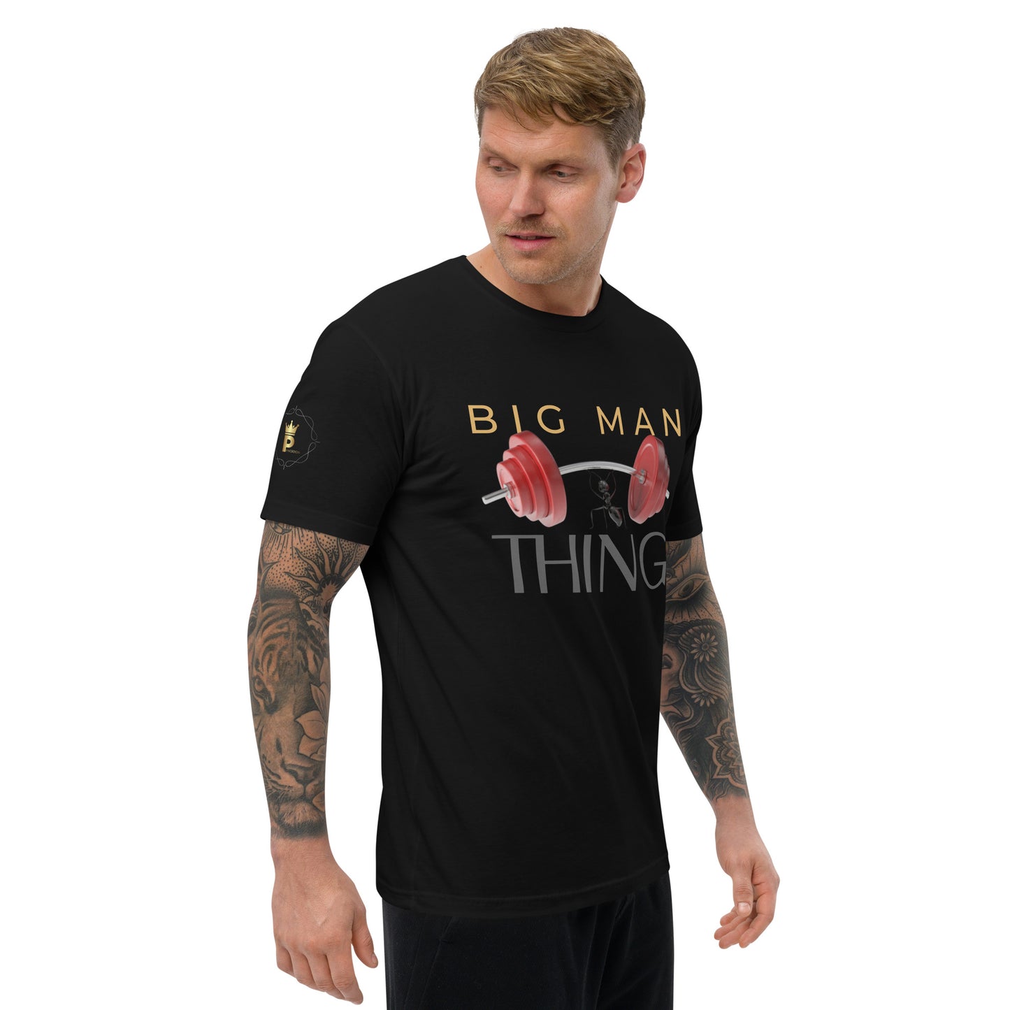 BIG MAN THING CLASSIC TEE