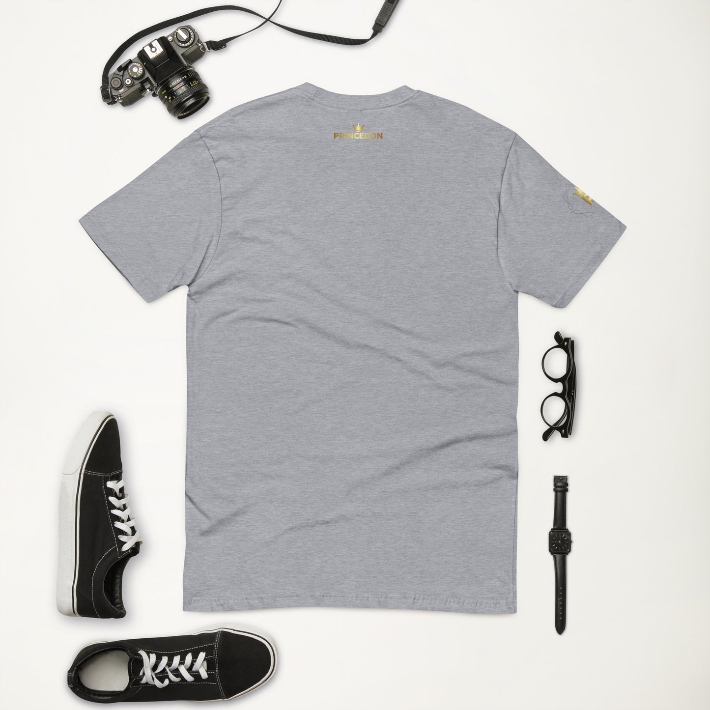 Classic Short Sleeve T-shirt (BIG MAN THING)