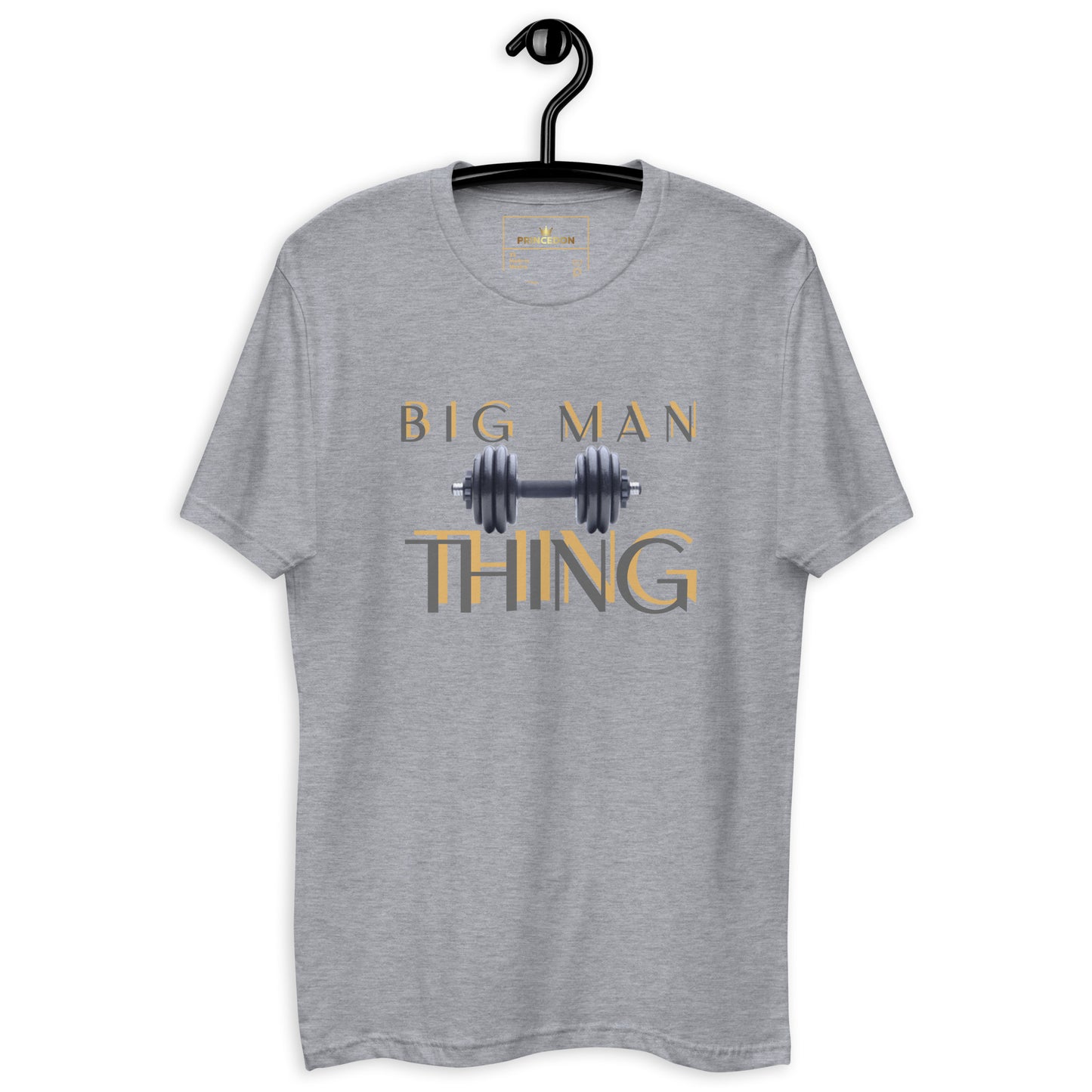 Classic Short Sleeve T-shirt (BIG MAN THING)