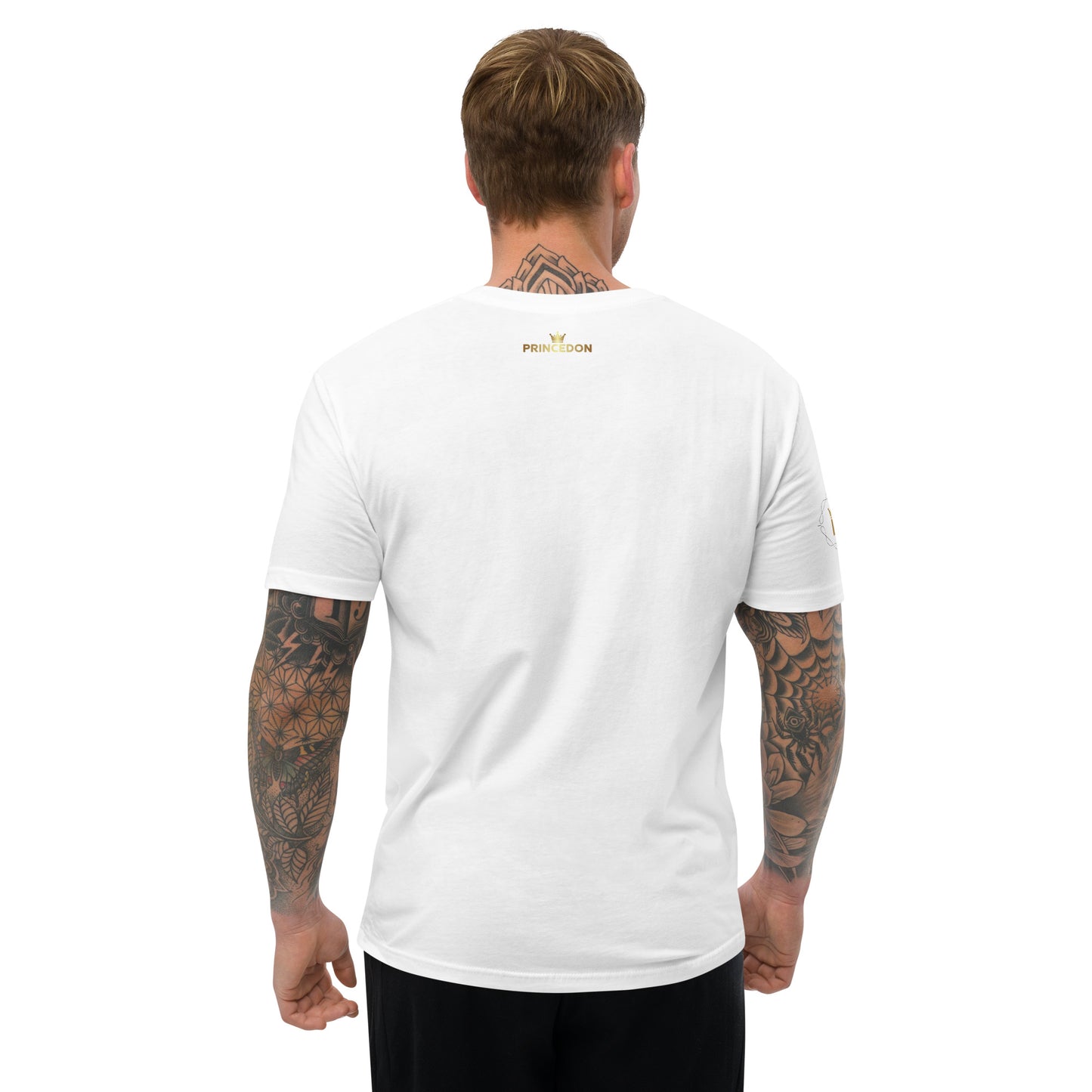 Classic Short Sleeve T-shirt (BIG MAN THING)