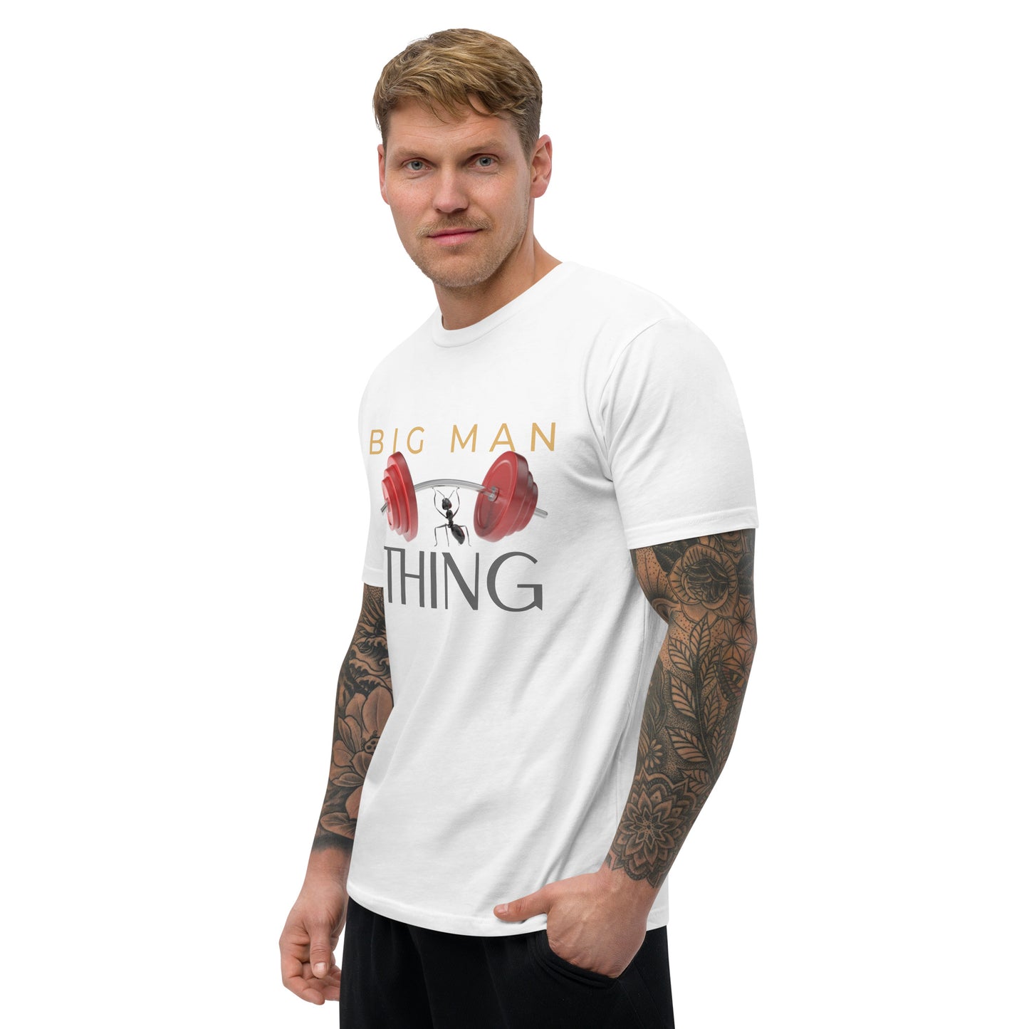 BIG MAN THING CLASSIC TEE