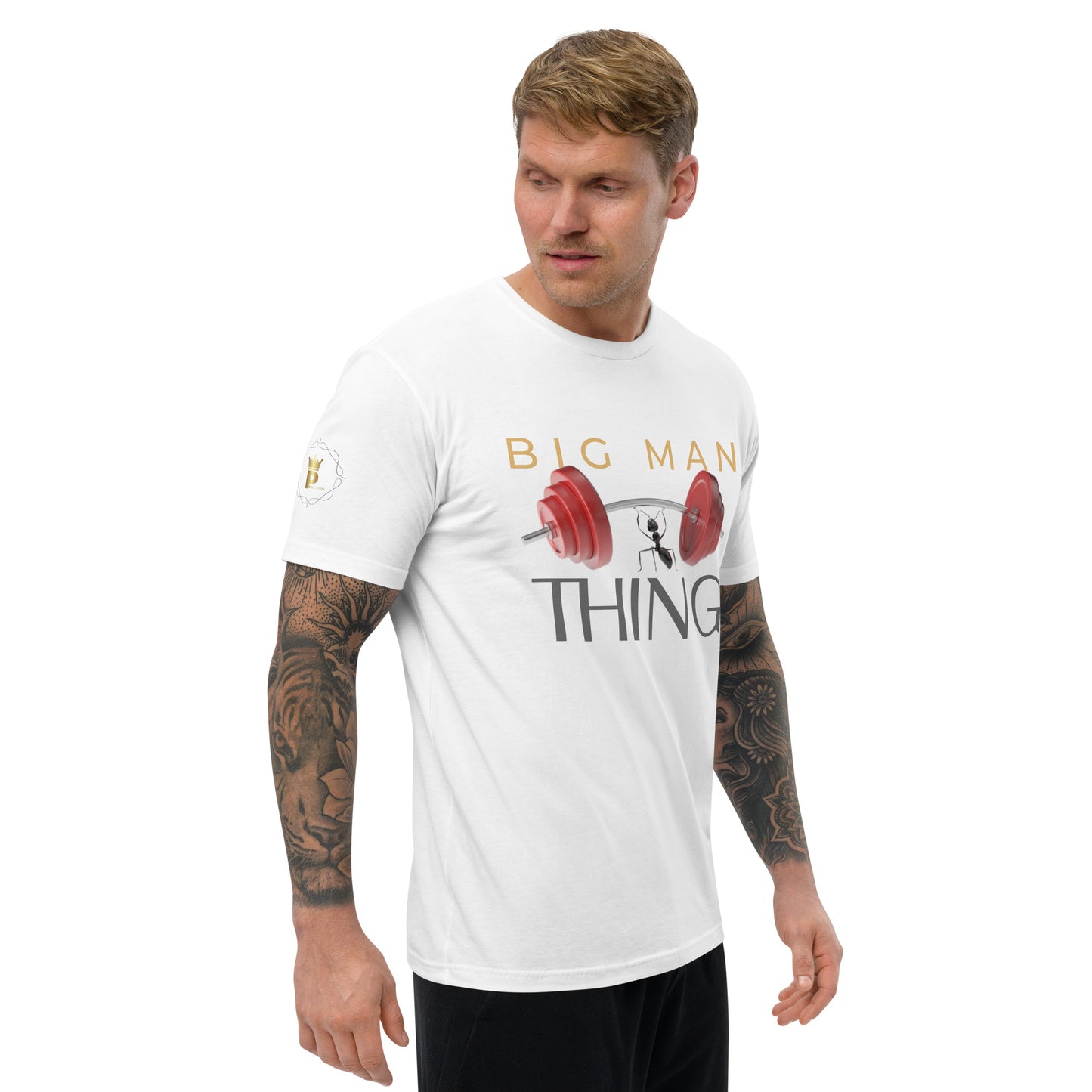 BIG MAN THING CLASSIC TEE