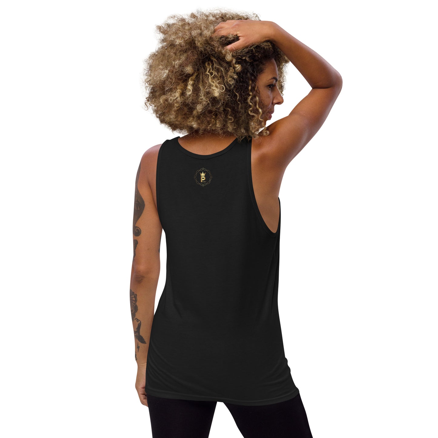 Women's Tank Top (Londoner Legend)
