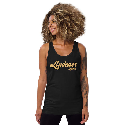 Women's Tank Top (Londoner Legend)