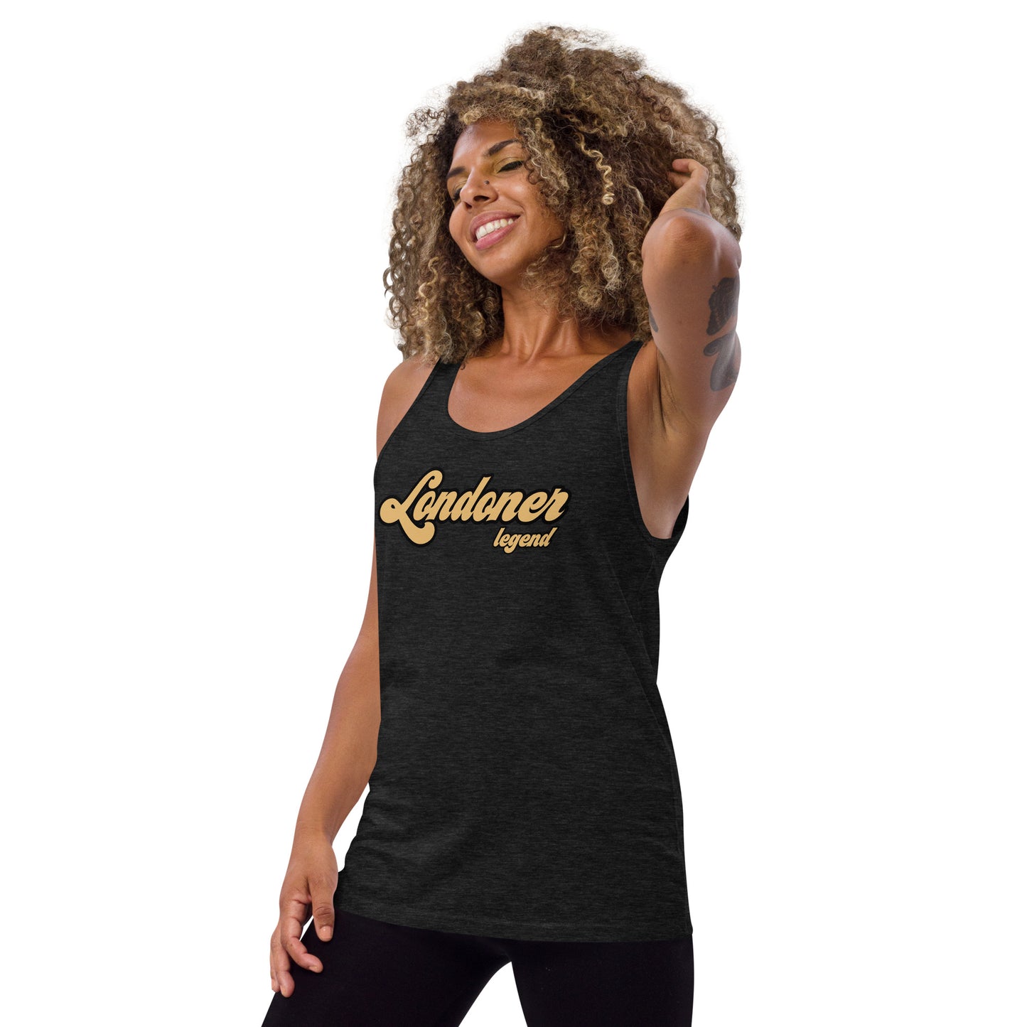 Women's Tank Top (Londoner Legend)