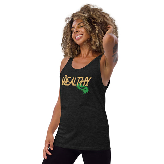 Women's Tank Top (Wealthy)