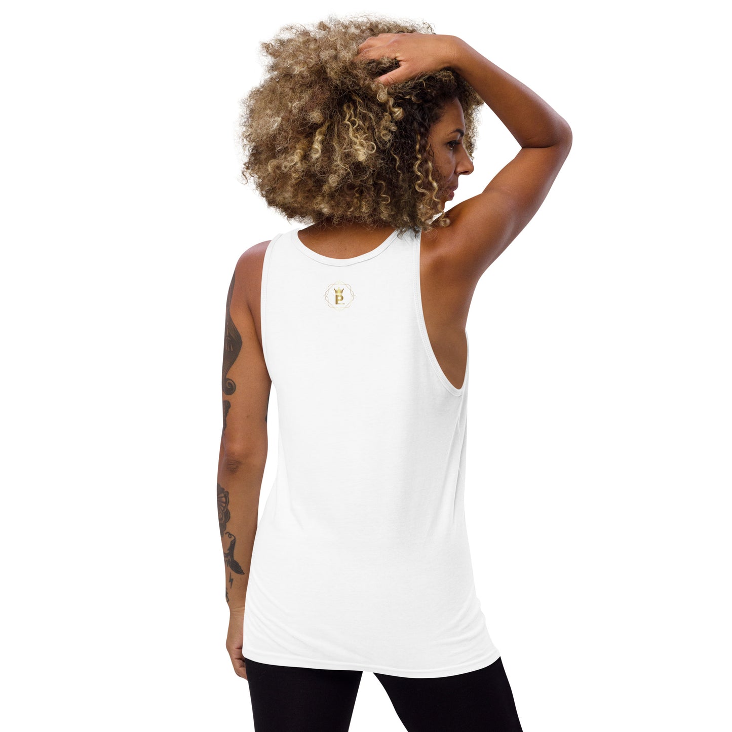 Women's Tank Top (Londoner Legend)