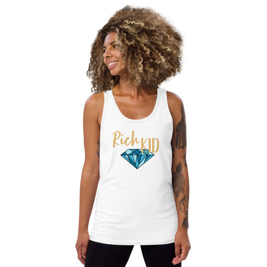 Women's Tank Top (Rich Kid)