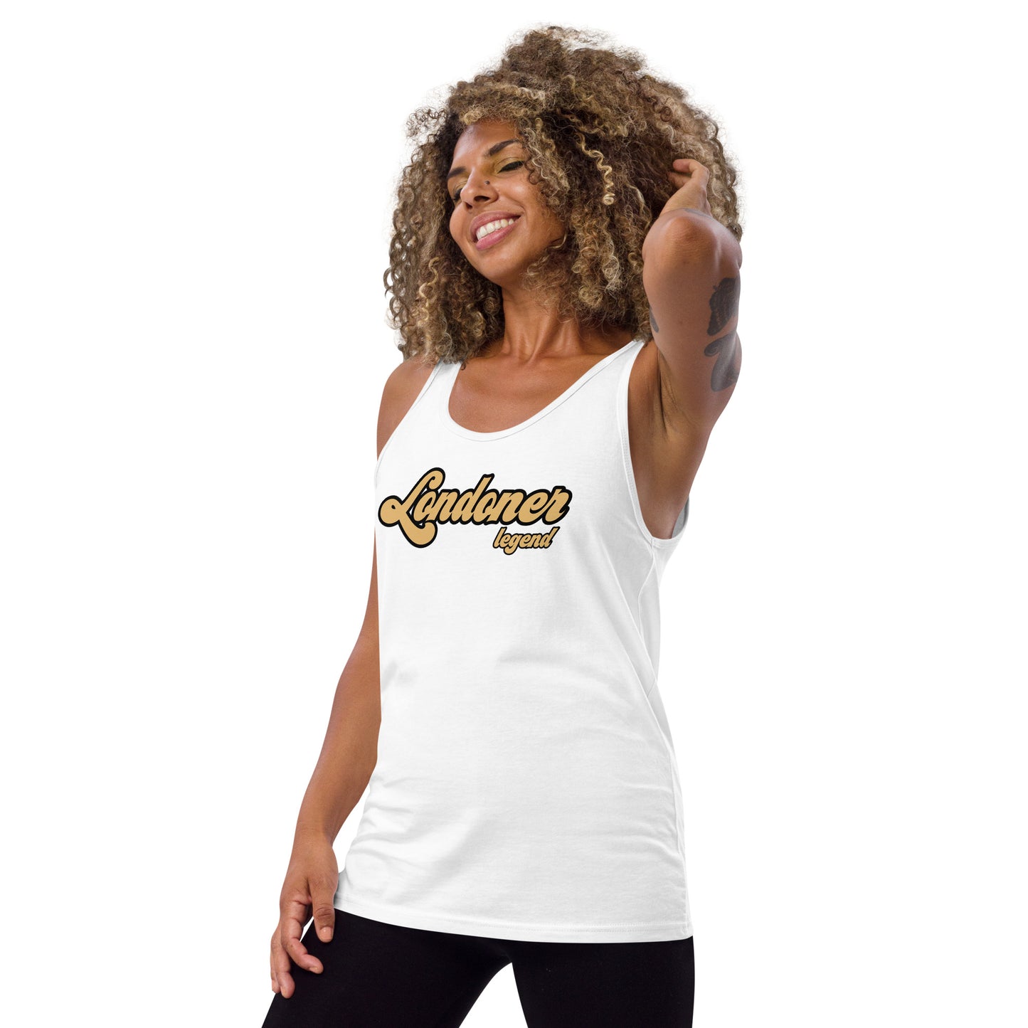 Women's Tank Top (Londoner Legend)