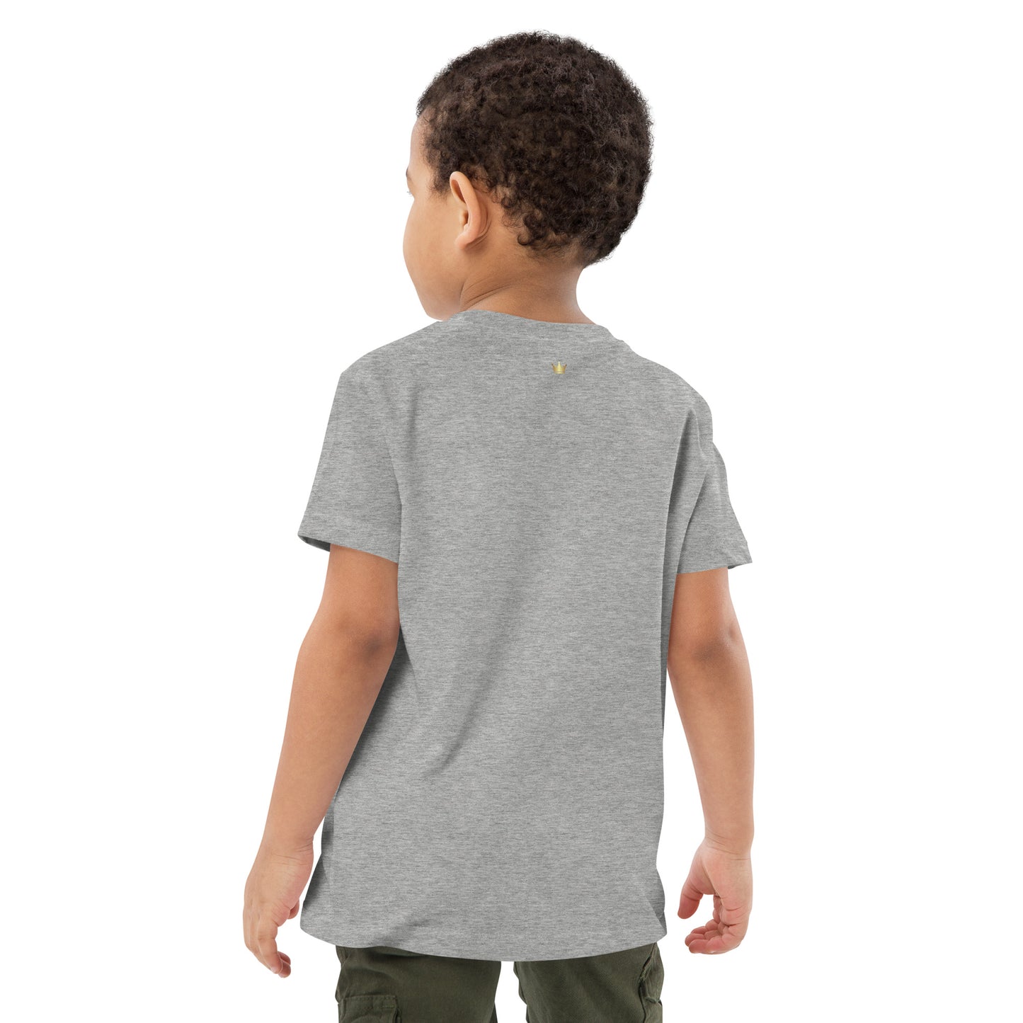 Organic cotton kids t-shirt (Legend London)