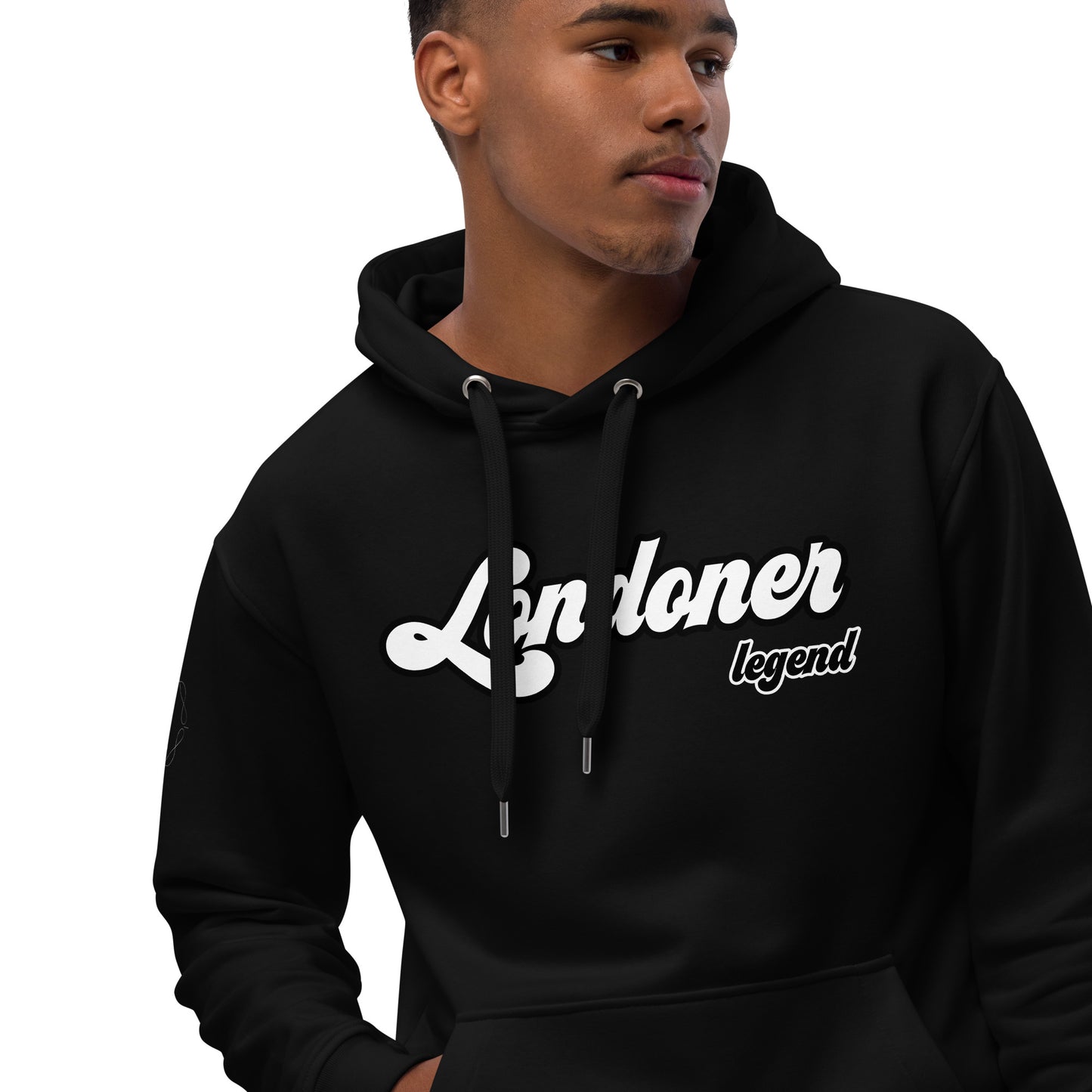 Premium Eco Hoodie (Londoner Legend)
