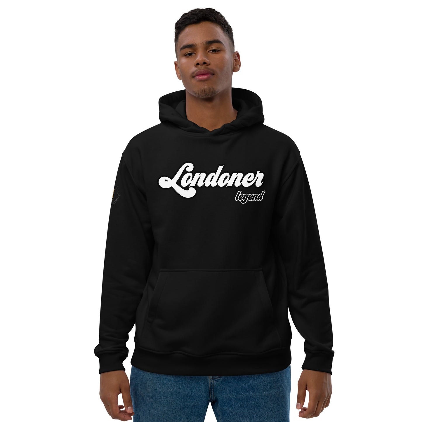 Premium Eco Hoodie (Londoner Legend)