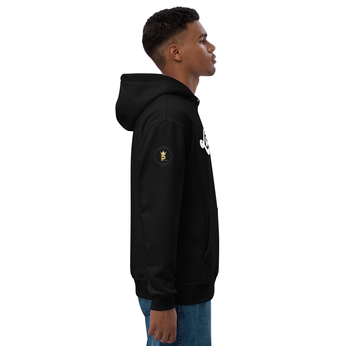 Premium Eco Hoodie (Londoner Legend)
