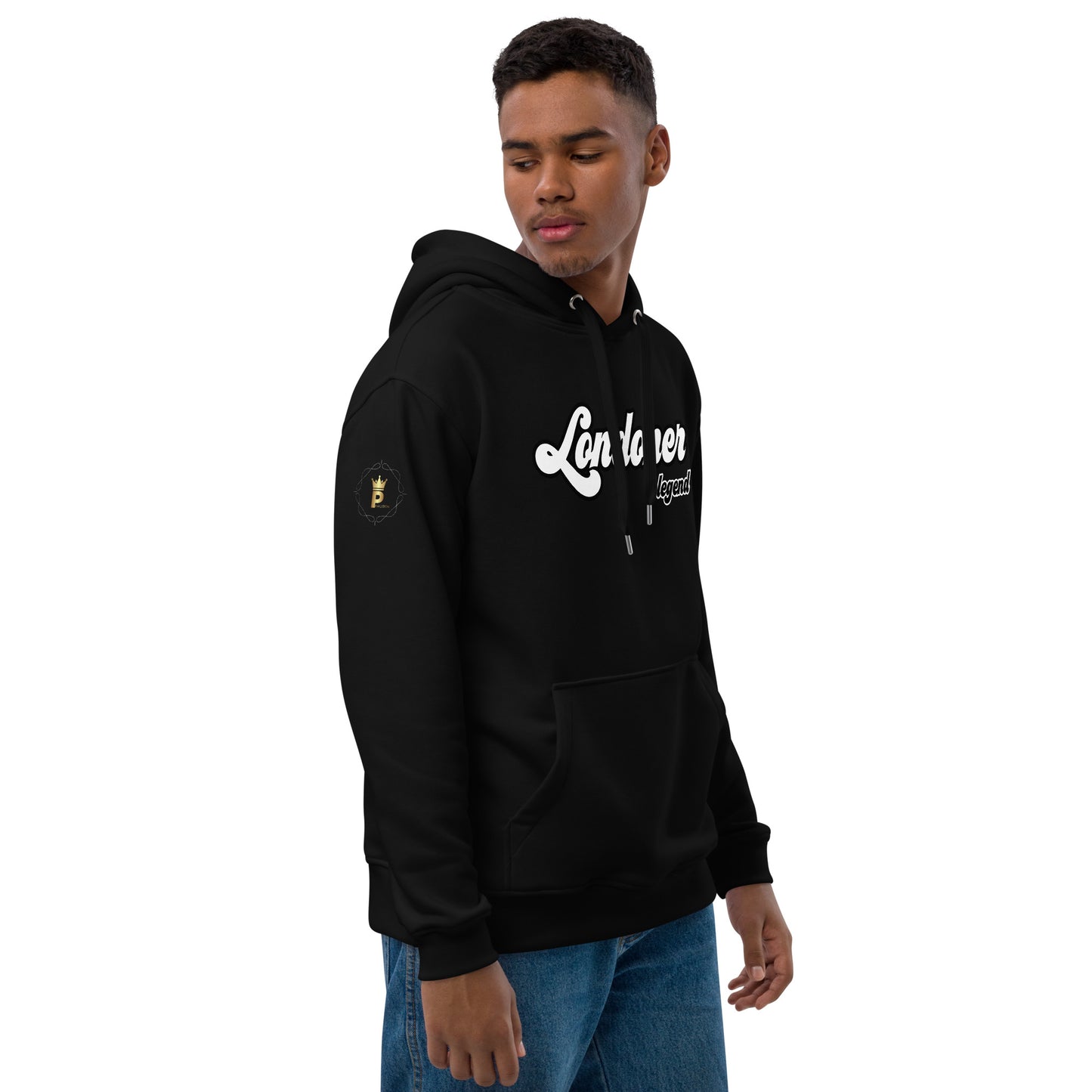 Premium Eco Hoodie (Londoner Legend)