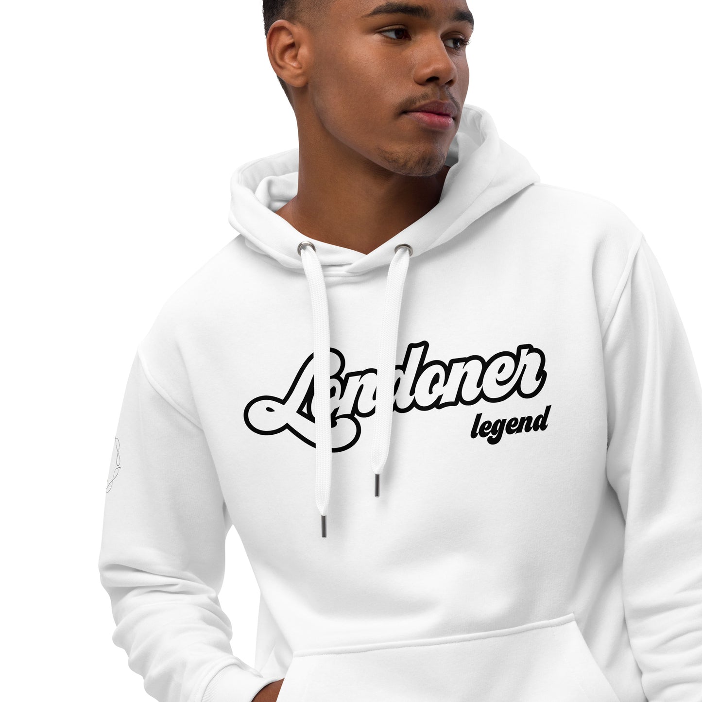 Premium Eco Hoodie (Londoner Legend)