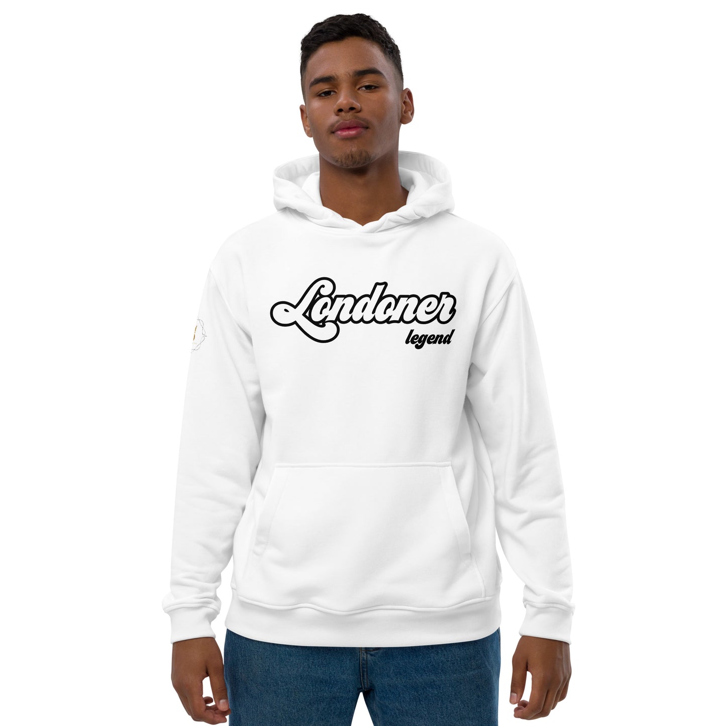Premium Eco Hoodie (Londoner Legend)