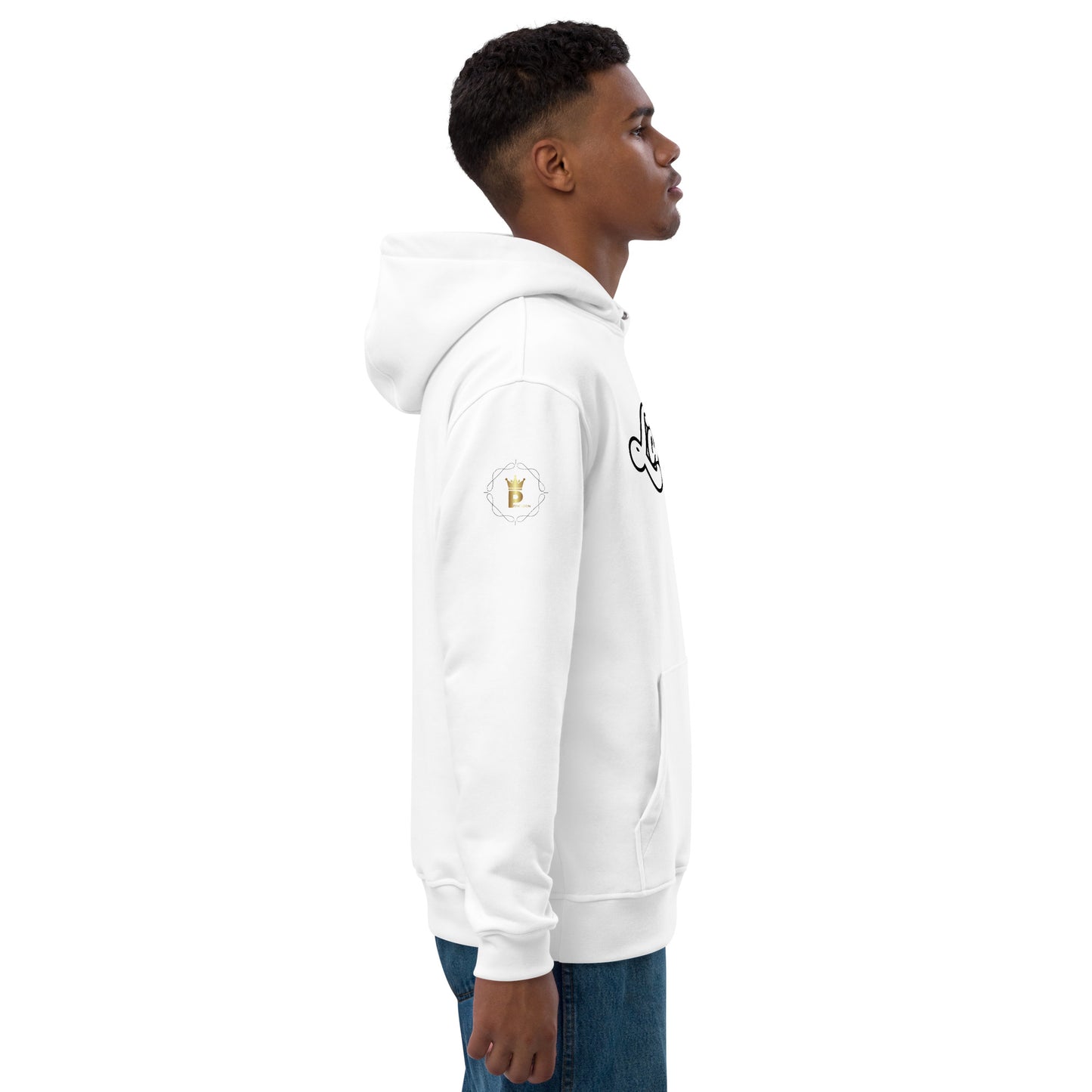 Premium Eco Hoodie (Londoner Legend)