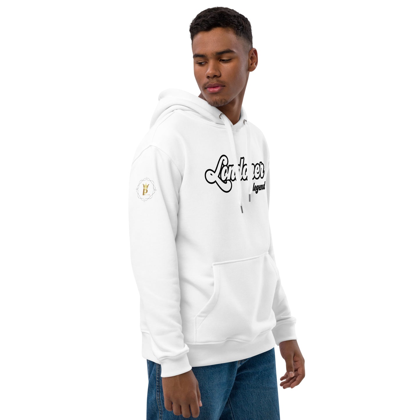 Premium Eco Hoodie (Londoner Legend)