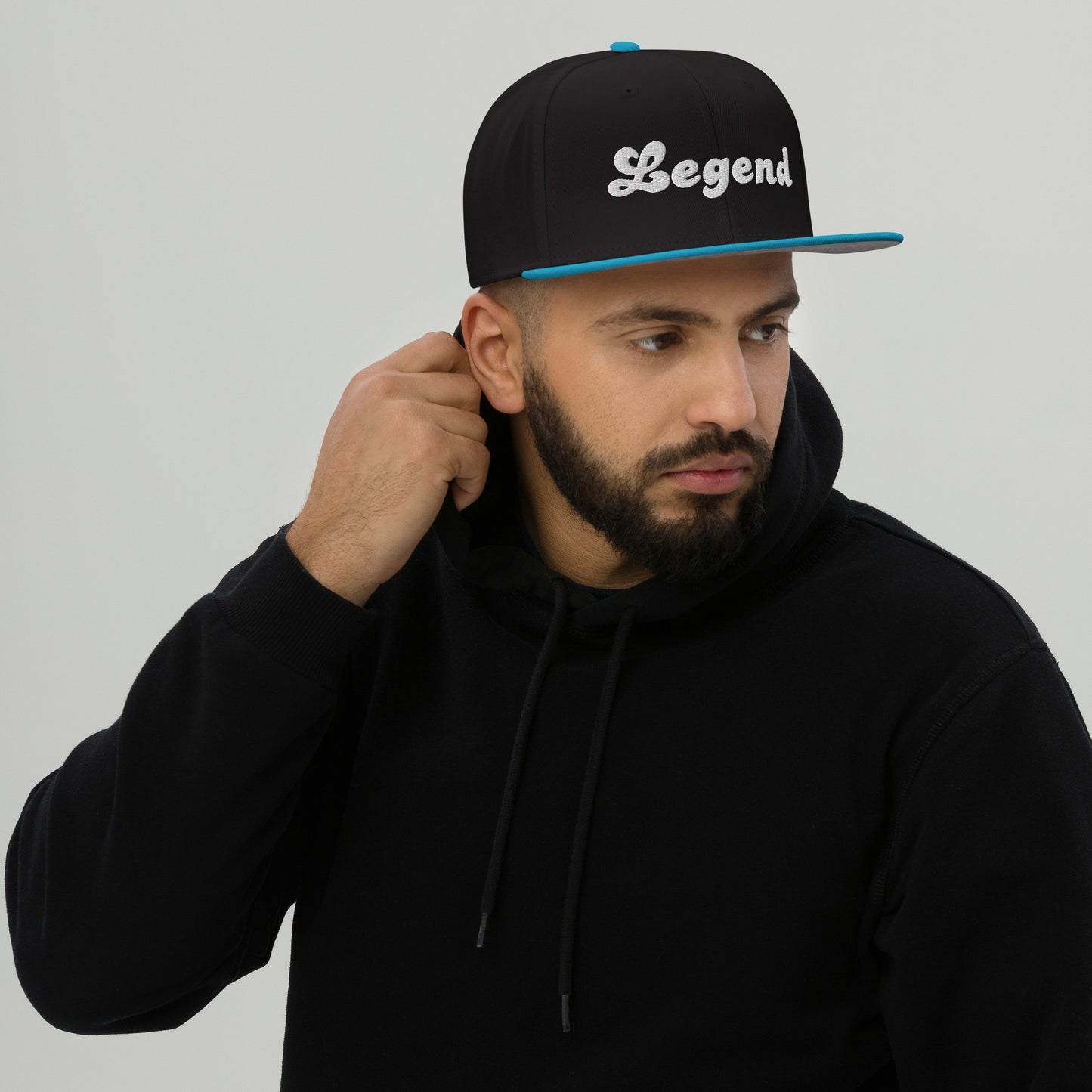 Snapback Hat (Legend)
