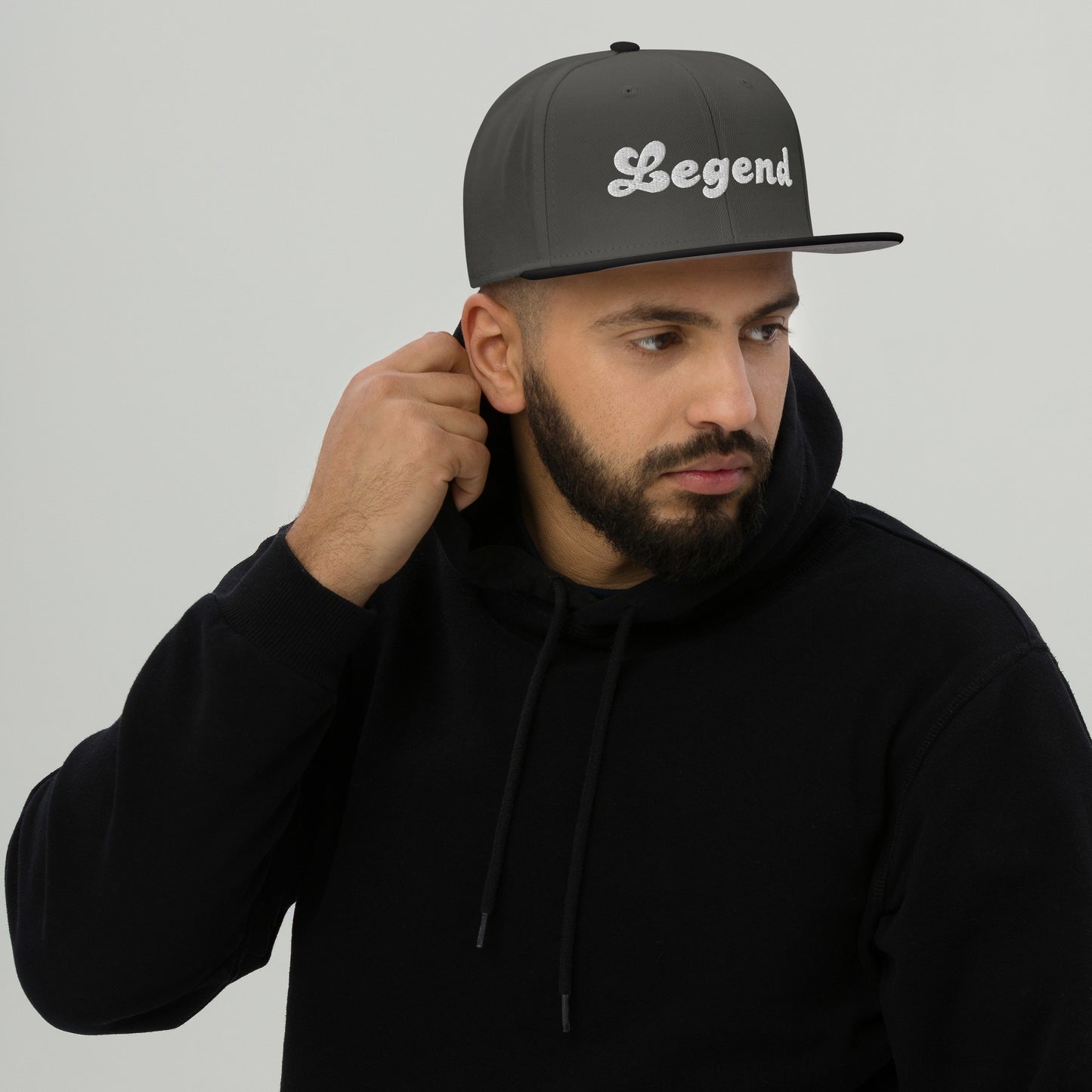 Snapback Hat (Legend)