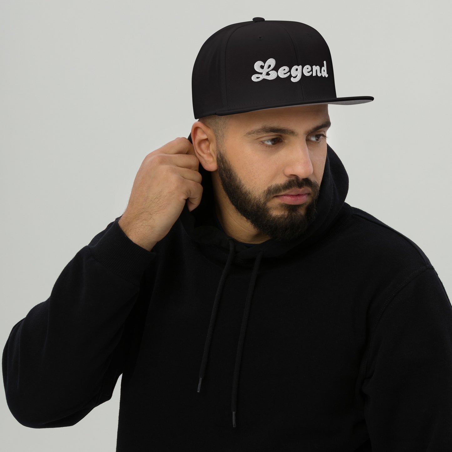 Snapback Hat (Legend)