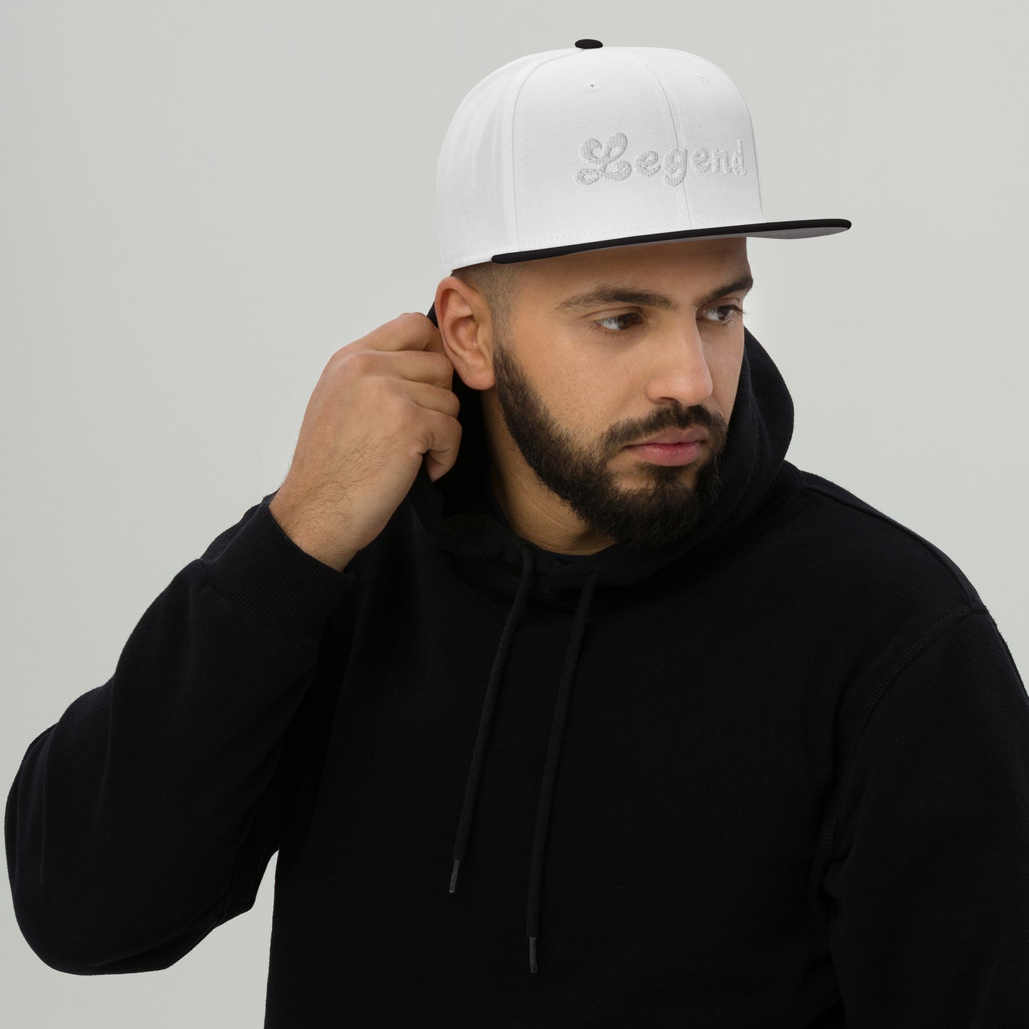 Snapback Hat (Legend)