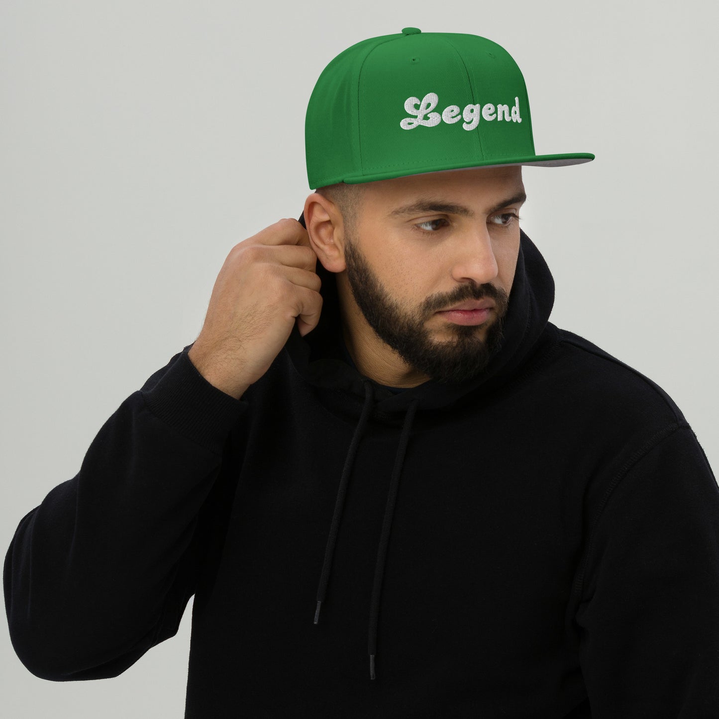 Snapback Hat (Legend)