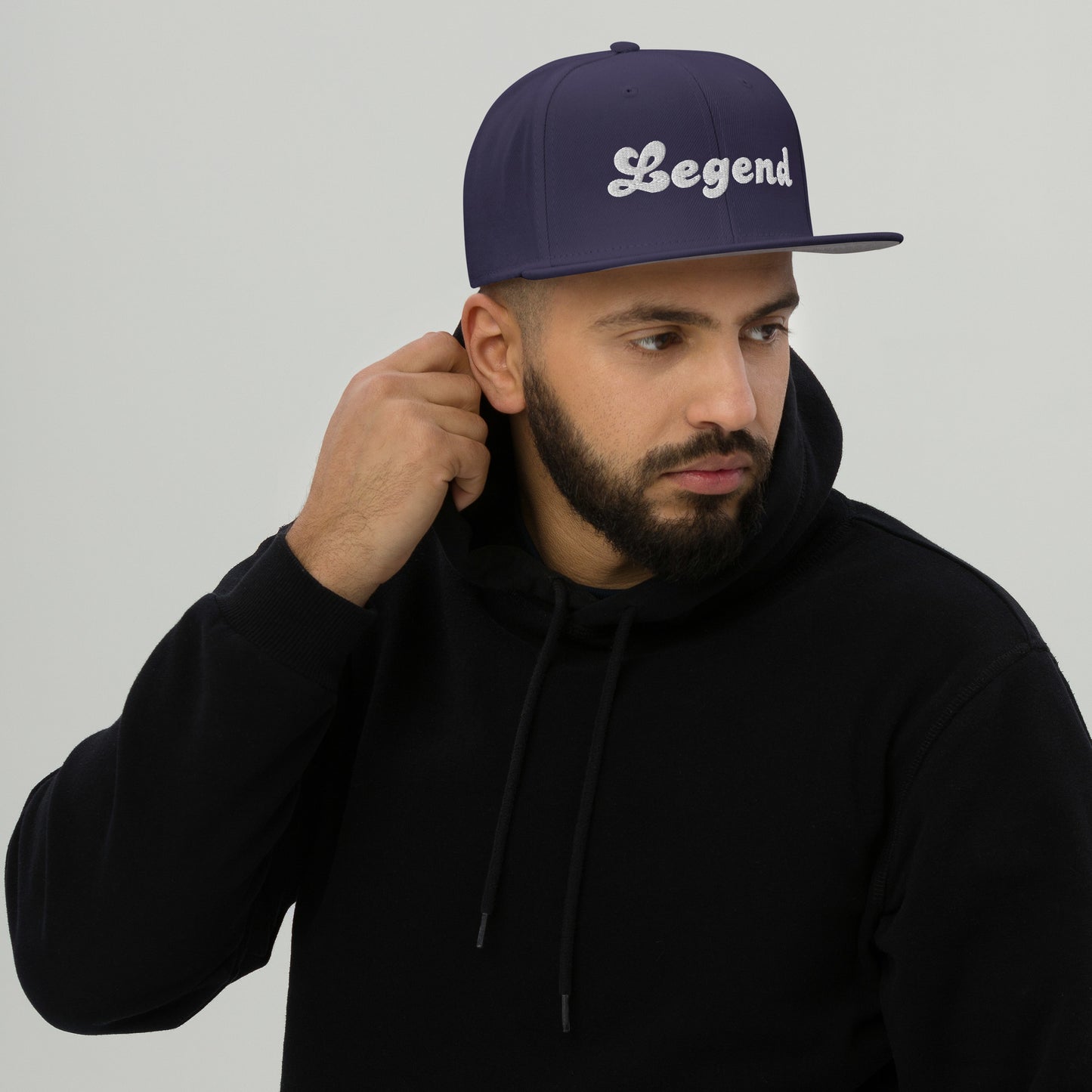 Snapback Hat (Legend)