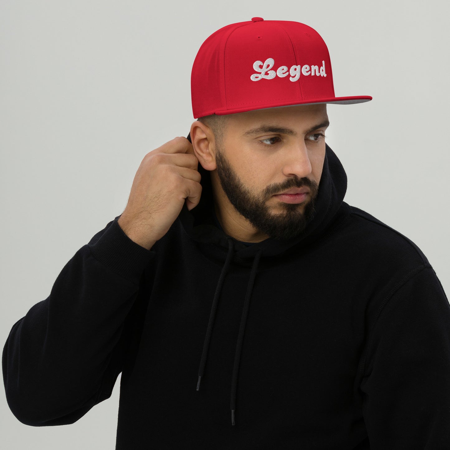 Snapback Hat (Legend)